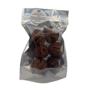 Double Chocolate Chip Cookies