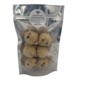 Chocolate Chip Cookies