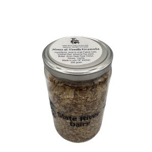 Honey / Vanilla Granola