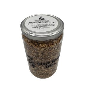 Cinnamon / Maple Granola