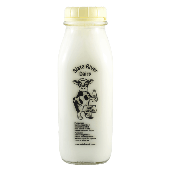 Buttermilk from Slate River Dairy