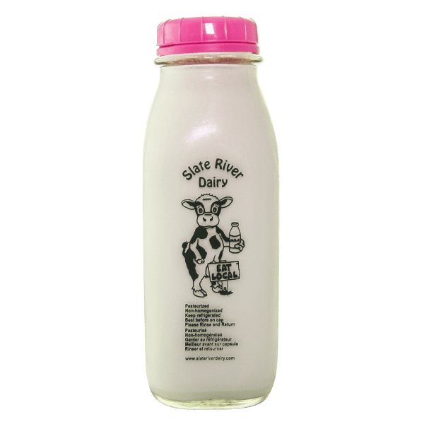 Whipping Cream from Slate River Dairy