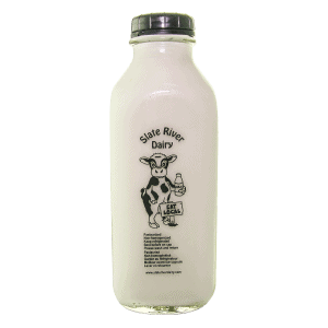 Yogurt from Slate River Dairy